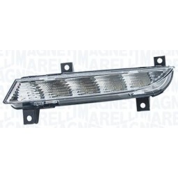 FANALE ANTERIORE SINISTRO C/DRL A LED SKODA OCTAVIA 10DAL 2008