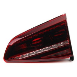 FANALE POSTERIORE DESTRO INT A LED ROSSO SCURO VW GOLF 7 DAL 2012  R20