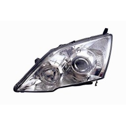 FARO FANALE DESTRO H1-HB3 ELETTRICO  HONDA CRV DAL 2007 PARAB CROM