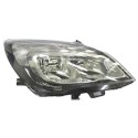 FARO FANALE DESTRO H7-H1 C/MOTOR EL OPEL MERIVA DAL  2014