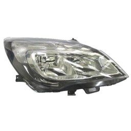 FARO FANALE DESTRO H7-H1 C/MOTOR EL OPEL MERIVA DAL  2014