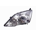 FARO FANALE SINISTRO H1-HB3 ELETTRICO  HONDA CRV DAL 2007 PARAB CROM