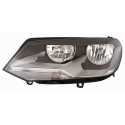 FARO FANALE DESTRO H7-H15 C/MOTOR ELETT VW TOUAREG 12DAL 2010