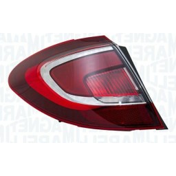 FANALE POSTERIORE SINISTRO EST A LED OPEL MERIVA DAL  2013