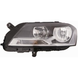 FARO FANALE DESTRO H7-H7 C/MOTOR ELETT VW PASSAT 10DAL 2010