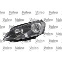 FARO FANALE SINISTRO H7-H15 PRED REGEL VW GOLF 7 DAL 2012