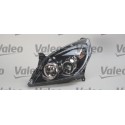 FARO FANALE DESTRO H7-H1 C/MOTOR EL PARAB NERA OPEL VECTRA C DAL 2005