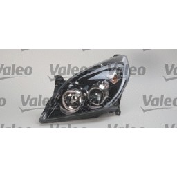 FARO FANALE DESTRO H7-H1 C/MOTOR EL PARAB NERA OPEL VECTRA C DAL 2005