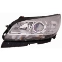 FARO FANALE DESTRO H7-H1 C/MOTOR ELETT CHEVROLET MALIBU' DAL  2012