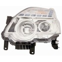 FARO FANALE DESTRO H11-H1 PRED REGELETT NISSAN X-TRAIL DAL  2010