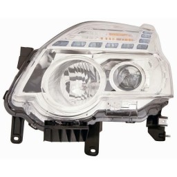 FARO FANALE DESTRO H11-H1 PRED REGELETT NISSAN X-TRAIL DAL  2010