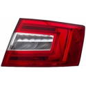 FANALE POSTERIORE SINISTRO A LED SKODA OCTAVIA DAL 2013