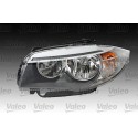 FARO FANALE SINISTRO H7 C/MOT EL BMW SERIE 1 E81-E82-E88 DAL 2011