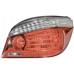 FANALE POSTERIORE SINISTRO BIANCO ROSSO A LED BMW SERIE 5 E60 04/07 IN POI