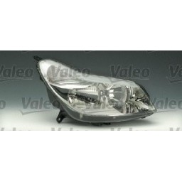 FARO FANALE DESTRO H1-H7 C/MOTOR ELETT CITROEN C5 DAL 2004 12/07