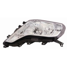 FARO FANALE DESTRO H11-HB3 ELETTRICO  TOYOTA LAND CRUISER DAL  2013