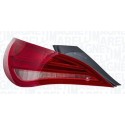 FANALE POSTERIORE DESTRO A LED MERCEDES CLA C117 DAL  2013