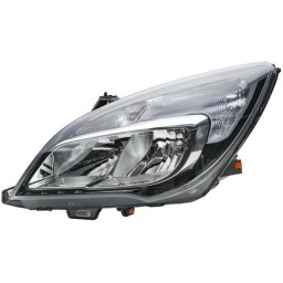 FARO FANALE DESTRO H1-H7 OPEL MERIVA DAL  2014