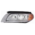 FARO FANALE DESTRO H7-H9 A LED C/MOTOR ELETT VOLVO XC70 DAL  2012  V70-S80 01/1