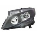 FARO FANALE DESTRO H7-H15 C/MOT ELDRL MERC VITO-CLASSE V DAL 2014  PAR GRIGIA