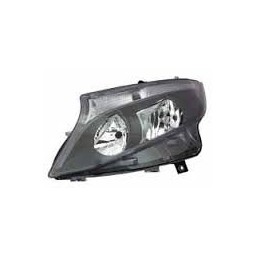 FARO FANALE SINISTRO H7-H15 C/MOT ELDRL MERC VITO-CLASSE V DAL 2014  PAR GRIGIA