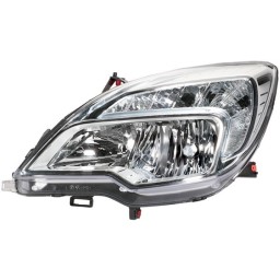 FARO FANALE DESTRO H1-H7 OPEL MERIVA DAL  2010