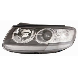 FARO FANALE SINISTRO H7-H7 ELETTRICO  HYUNDAI SANTAFE' 1108 DAL 2010