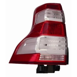 GRUPPO OTTICO FANALINO POSTERIORE DESTRO EST A LED TOYOTA LAND CRUISER DAL 2013 12/17