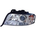 FARO FANALE DESTRO XENON D2S-H7 ELETTRICO  AUDI A6 DAL 2001  04/04