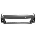 PARAURTI  ANTERIORE PRIMER  C/LAVAF+PDC+TRACCE PA VW GOLF 7 GTI-GTD DAL 2012