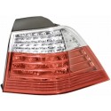 FANALE POSTERIORE DESTRO EST A LED BMW SERIE 5 E61 04/07 IN POI