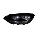 FARO FANALE SINISTRO 2H7 C/MOT EL VW TOURAN DAL  2015