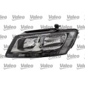 FARO FANALE DESTRO 2H7 DRL PRED REG EL AUDI Q5  DAL 2012