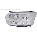 FARO FANALE SINISTRO H7+H15 LED EL C/MOTOR FORD TRANSIT  DAL  2013