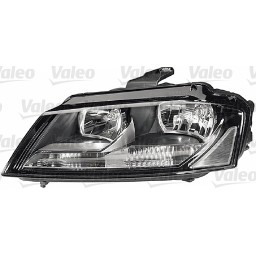 FARO FANALE SINISTRO 2H7 C/DRL C/MOTOR ELETT AUDI A3 DAL  2008