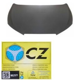 COFANO ANTERIORE SEAT IBIZA DAL  2008