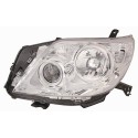 FARO FANALE DESTRO H11-HB3 ELETTRICO  TOYOTA LAND CRUISER FJ150 11/09 IN POI