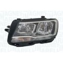 FARO FANALE DESTRO 2H7 C/MOT EL VW TIGUAN DAL  2016