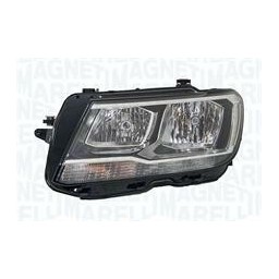 FARO FANALE DESTRO 2H7 C/MOT EL VW TIGUAN DAL  2016