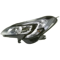 FARO FANALE DESTRO 2H7 C/MOT EL OPEL CORSA E DAL  2014