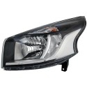 FARO FANALE DESTRO H4 C/MOTOR ELETT RENAULT TRAFIC DAL  2014