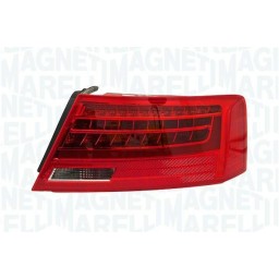 FANALE POSTERIORE DESTRO EST A LED AUDI A5 SPORTBACK DAL 2011