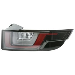 FANALE POSTERIORE SINISTRO A LED RANGEROVER EVOQUE DAL 2015  ALLEST BLACKPACK