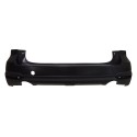 PARAURTI POSTERIORE NERO SUBARU FORESTER DAL  2013