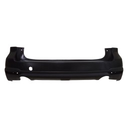 PARAURTI POSTERIORE NERO SUBARU FORESTER DAL  2013