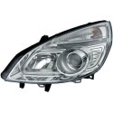 FARO FANALE DESTRO BIXENO D1S-H1 RENAULT SCENIC 1108 DAL 2006