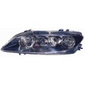 FARO FANALE DESTRO XENON H1-H1 C/MOT EL MAZDA 6 DAL 2005 01/08 PARAB NERA S/F