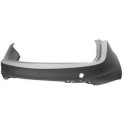 PARAURTI POSTERIORE PRIMER  OPEL INSIGNIA DAL 2013  SW -TUV-ES-