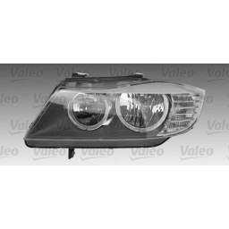 FARO FANALE SINISTRO H7-H7 C/MOT ELET BMW SERIE 3 E90 DAL  2008