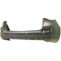 PARAURTI POSTERIORE PRIMER  C/SENS OPEL ASTRA J SW DAL  2010 -TUV-